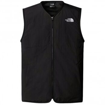 The North Face Unisex Ilti Liner Gilet - Black - NF0A8DB-BLK LINER VES