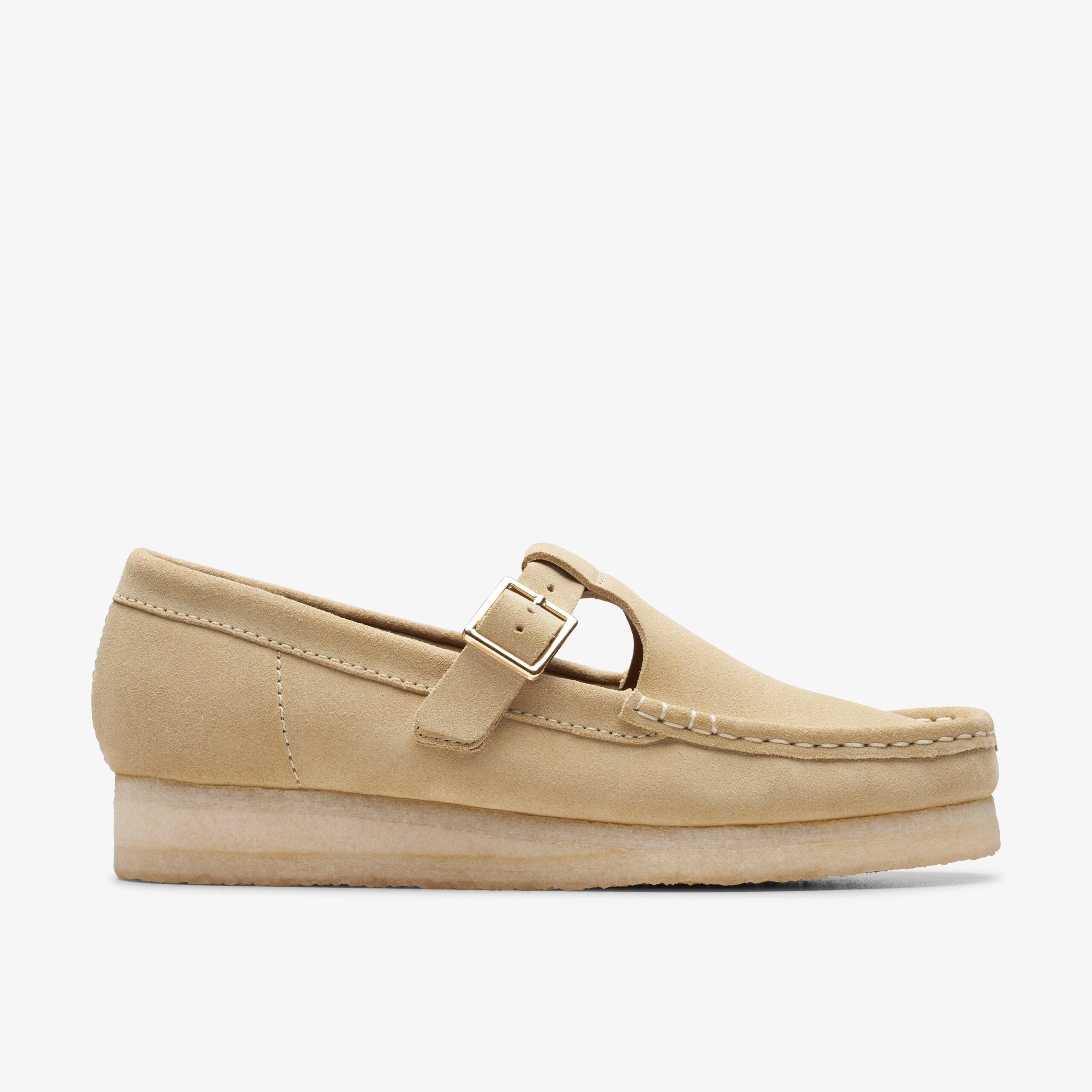 Wallabee T Bar Standard Fit