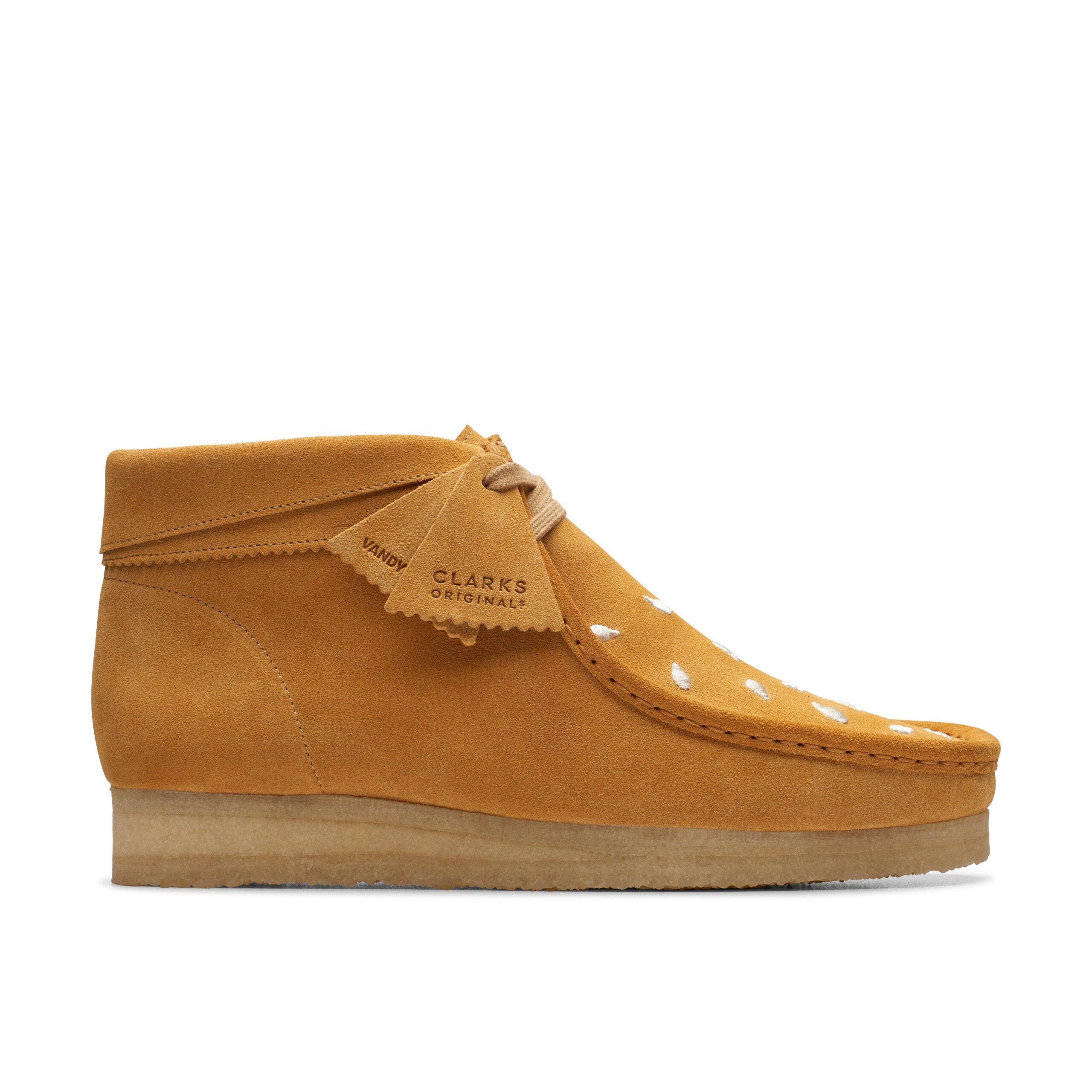 Wallabee Boot Standard Fit