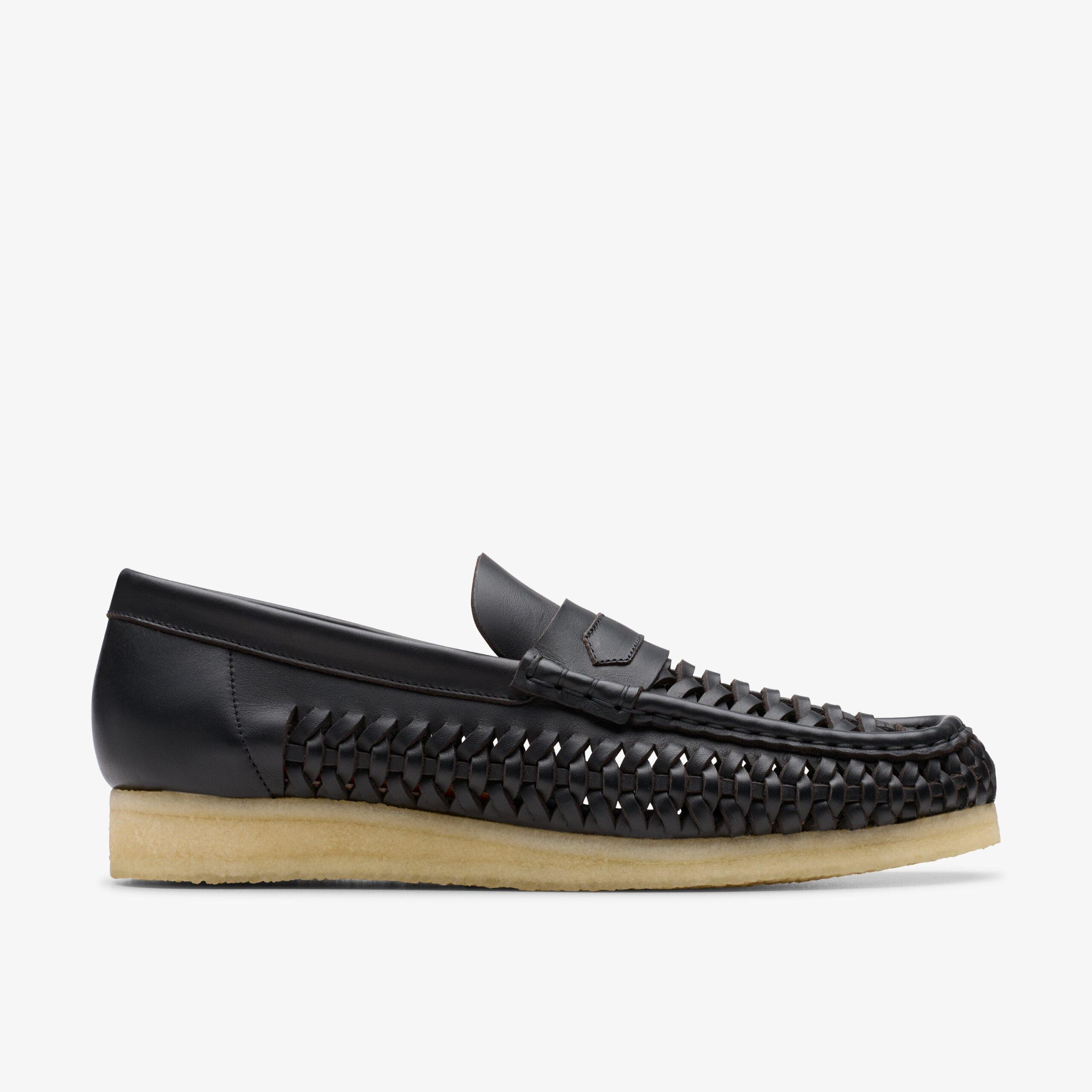 Wallabee Penny Weave Standard Fit