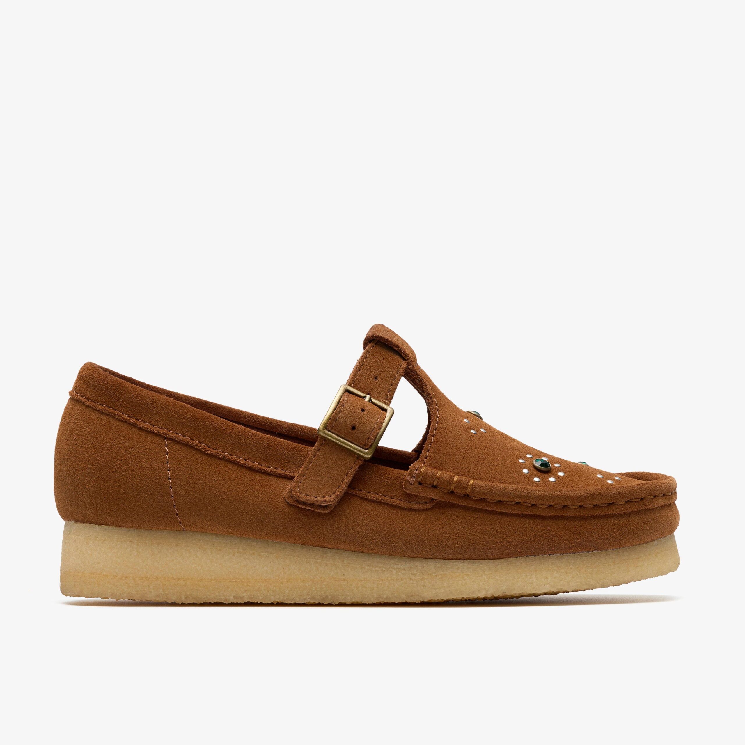 Wallabee T Bar Standard Fit